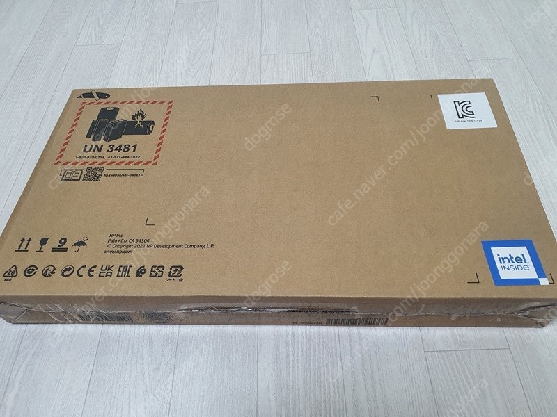 HP 250 G8-363W5PC(윈도우10) 미개봉