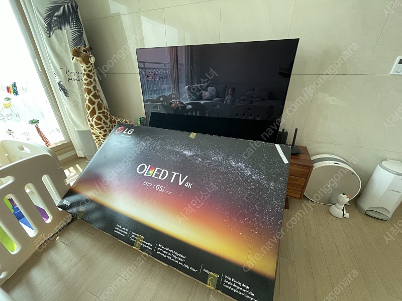 LG OLED 65인치 TV (OLED65C7P)