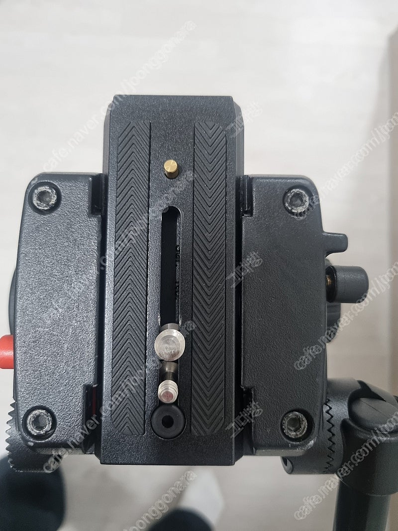 맨프로토 삼각대 Manfrotto 501HDV + 35...--4
