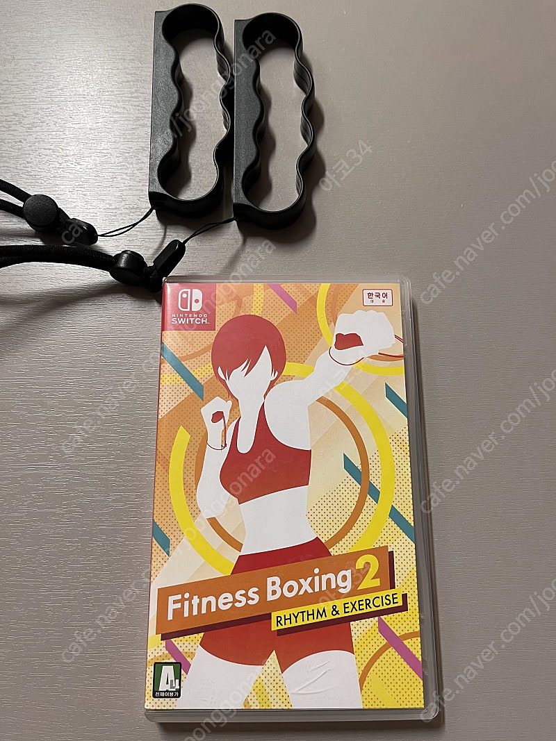 스위치 복싱2 | Wii | 중고나라