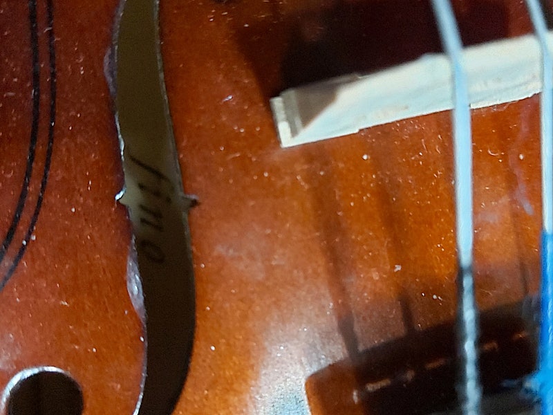 fino 32/1 바이올린--3