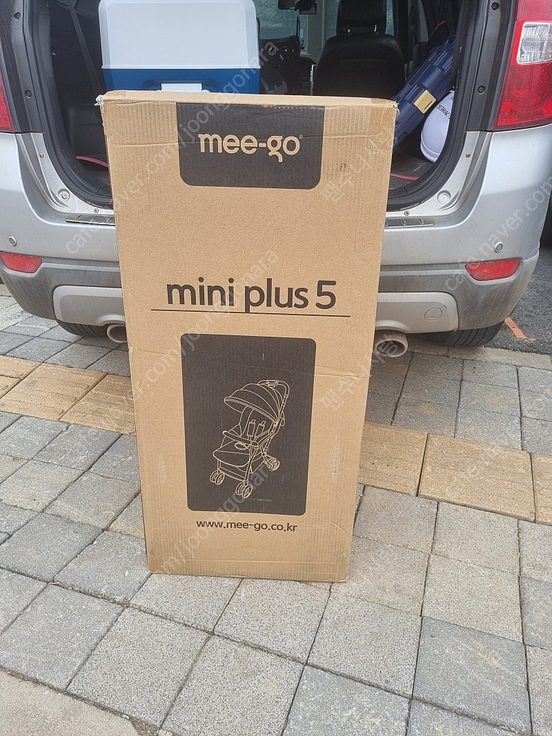미고 미니플러스5 미개봉 새제품 팝니다(14만)