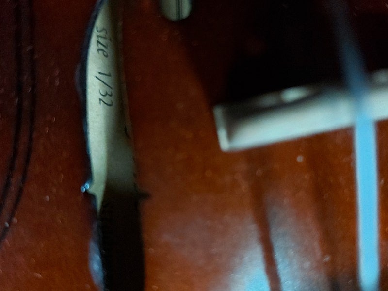 fino 32/1 바이올린--2