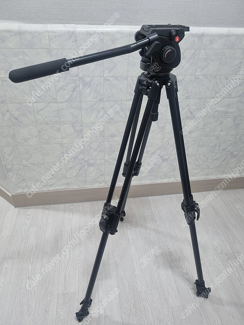 맨프로토 삼각대 Manfrotto 501HDV + 35...--1