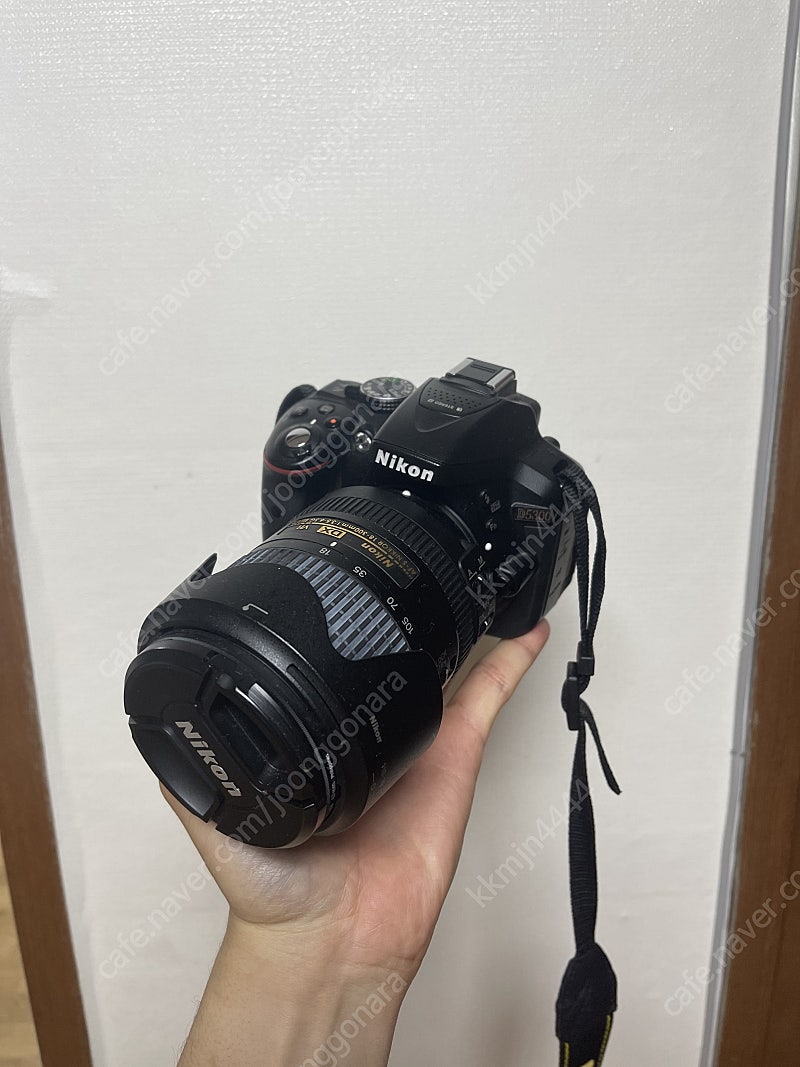 니콘 D5300 망원렌즈 DSLR