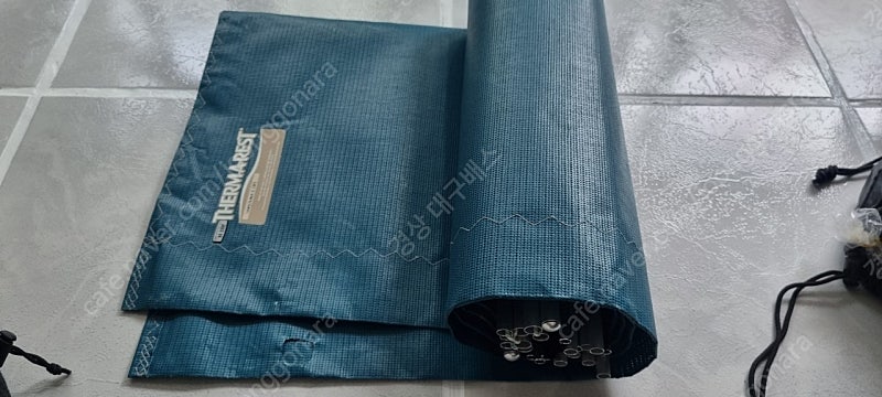 써머레스트 럭셔리라이트코트XL--2