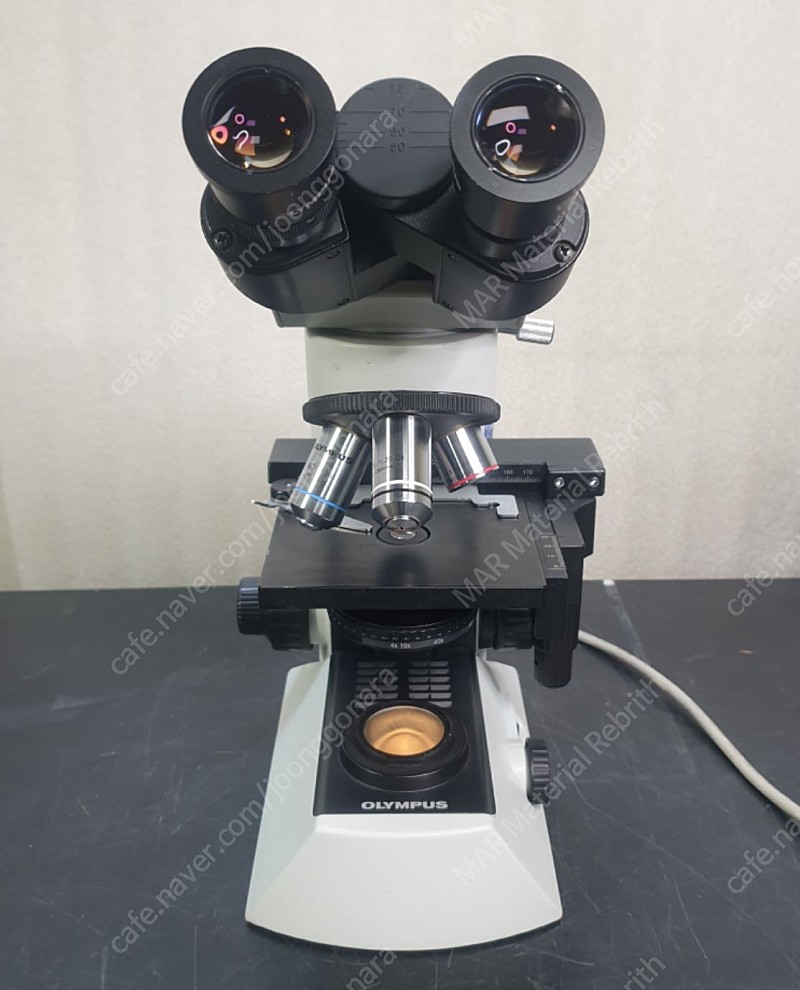 OLYMPUS CX21 MICROSCOPE,현미경,중고현미경