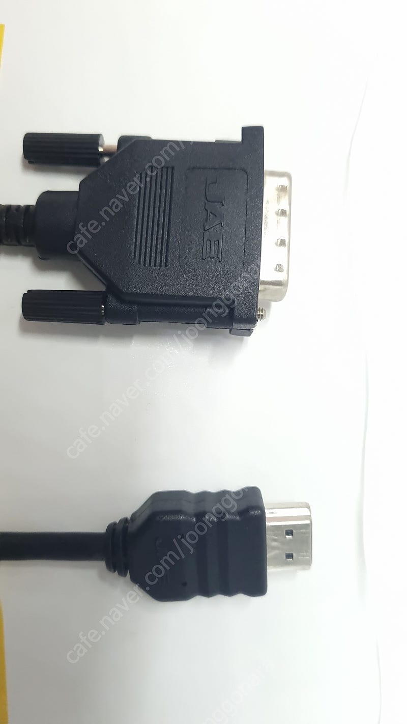 HDMI TO DVI-I 케이블 3.5M
