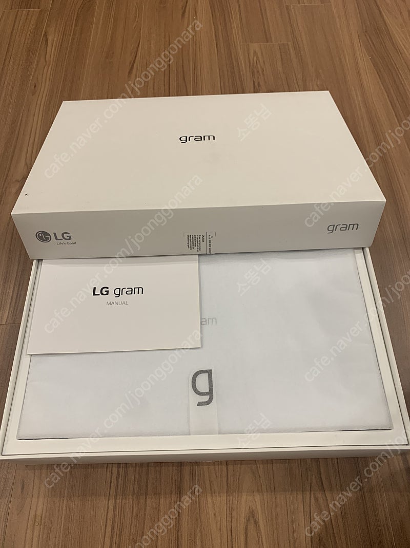 LG 그램 노트북 (15Z90P-GR36K)