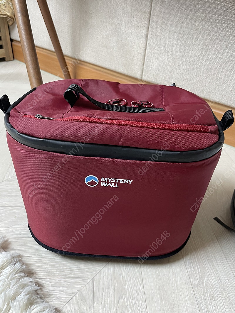 클라터뮤젠 그립2.0 60l 배낭 + 미스터리월 디팩M--3
