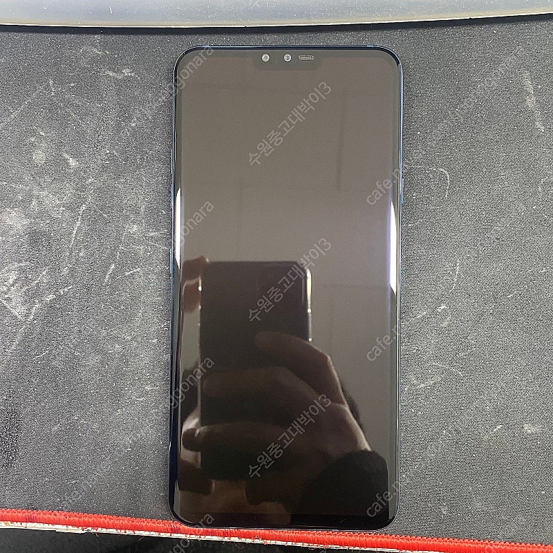 LG V40 V409 블루 SK 128GB 15만 90623 수원