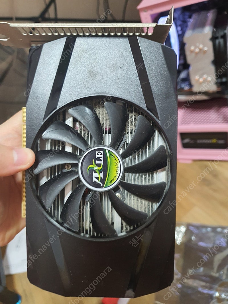 gtx 1050ti 팝니다 (가격내려서재업)