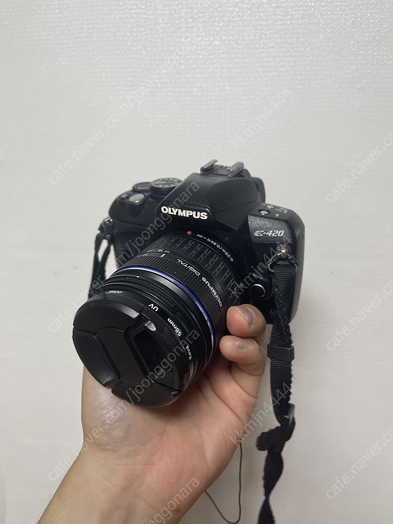 올림푸스 E420 DSLR