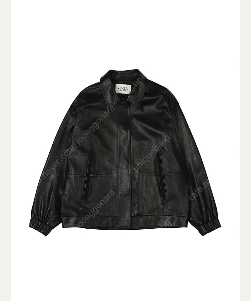 시시아 가죽자켓(샵오눅 Leather Jacket)