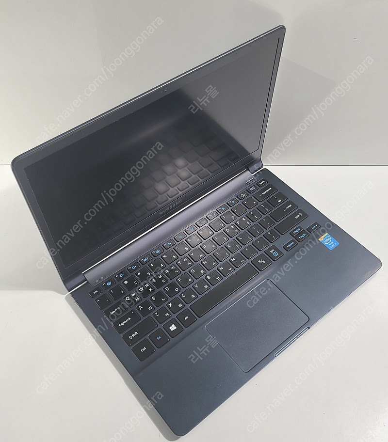 [판매]삼성전자 아티브북9 NT900X3G-K78S 13인치 중고노트북