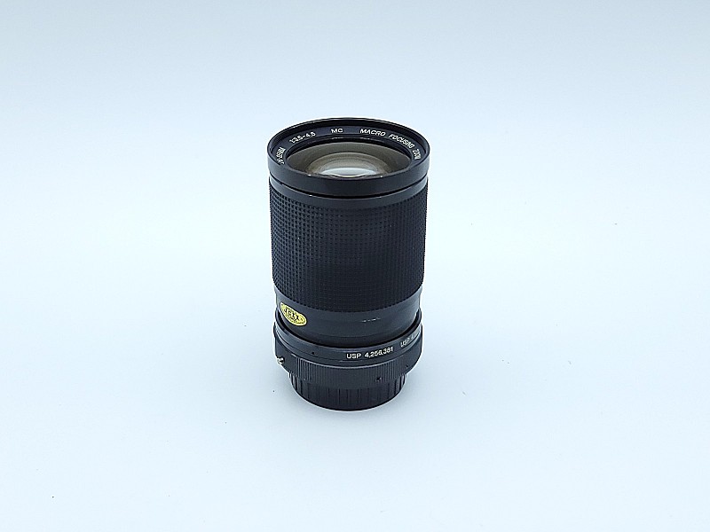 펜탁스 수동 MF 28-85mm f3.5-4.5 수동렌즈 줌렌즈 망원렌즈 X32-04