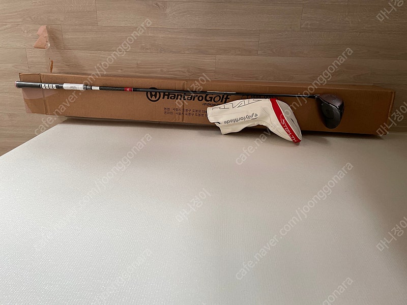 테일러메이드 스텔스 tm50 9도 SR(새상품)--3