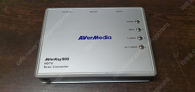 영상 컨버터 AverMedia AverKey900 판매합니다