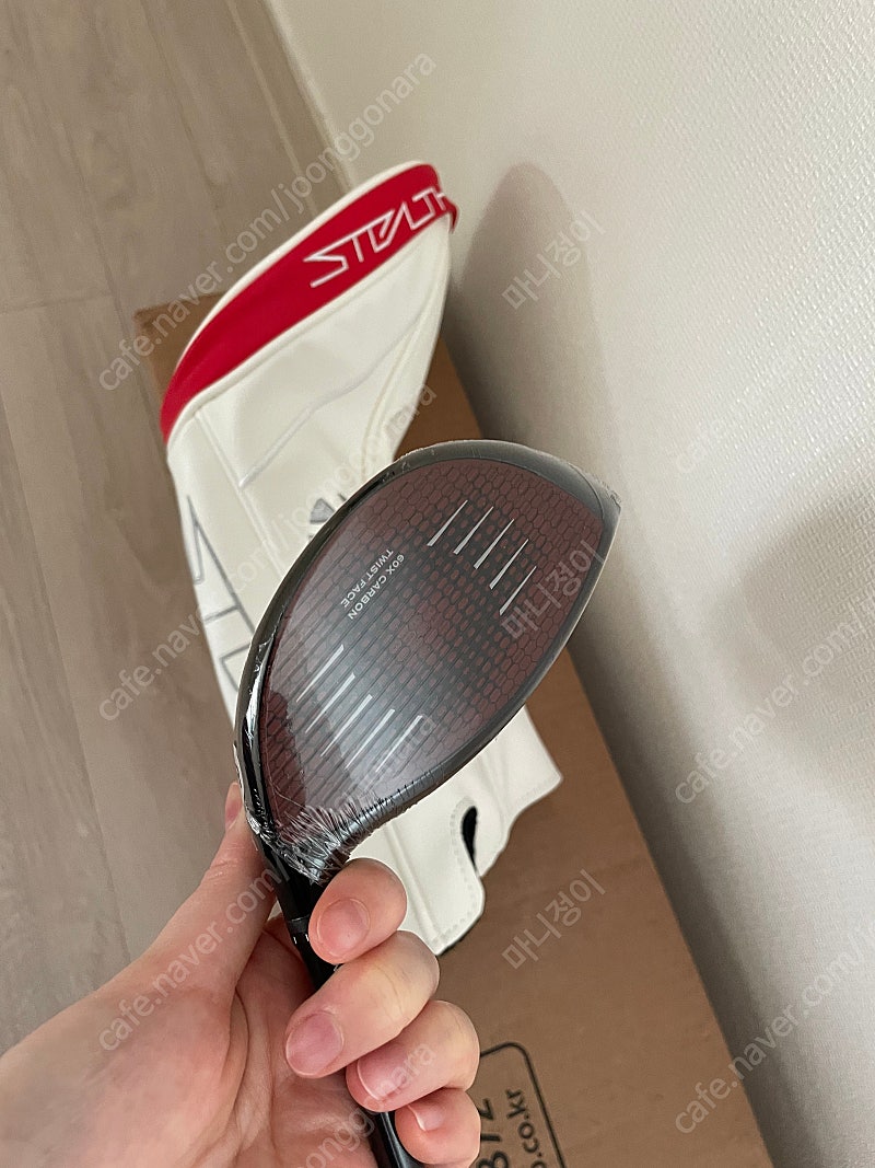 테일러메이드 스텔스 tm50 9도 SR(새상품)--2