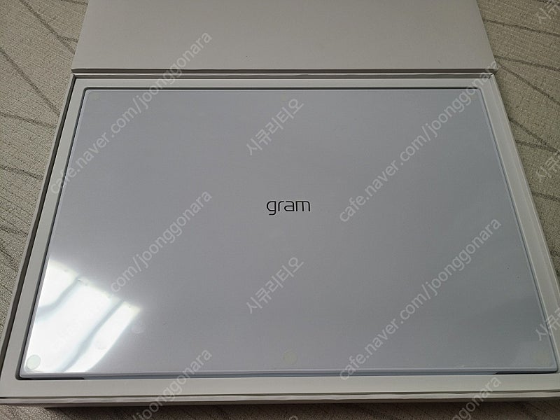 LG 그램 17인치 노트북 17ZD90P-GX76K