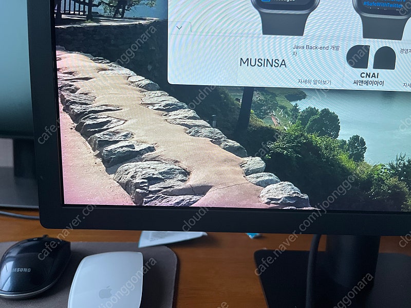 LG 울트라파인 4K 21.5인치 22MD4KA 리퍼 ...--2