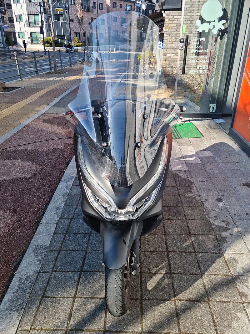 pcx125 2019년식 팝니다