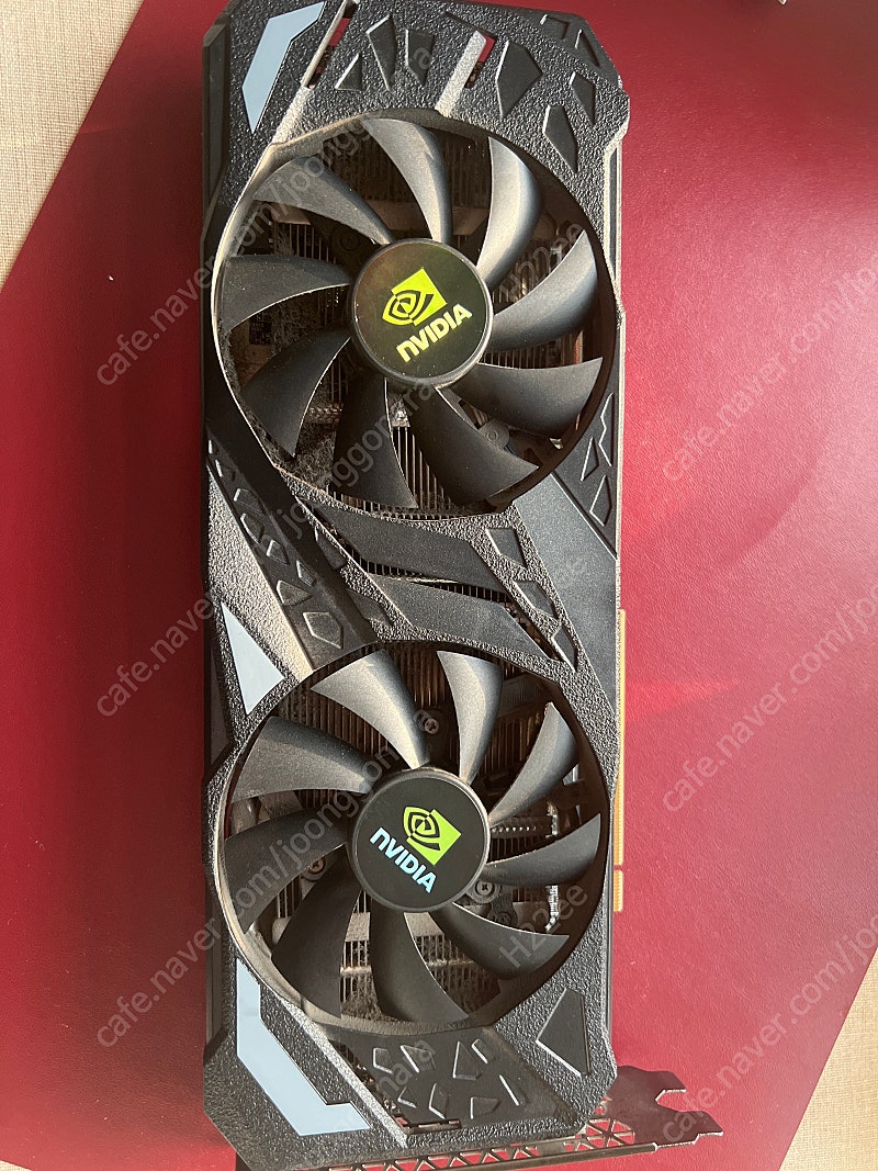 잭팟 rtx 2070 개인사용품 채굴x