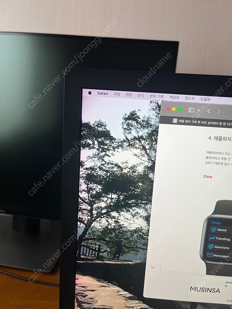 LG 울트라파인 4K 21.5인치 22MD4KA 리퍼 ...--1