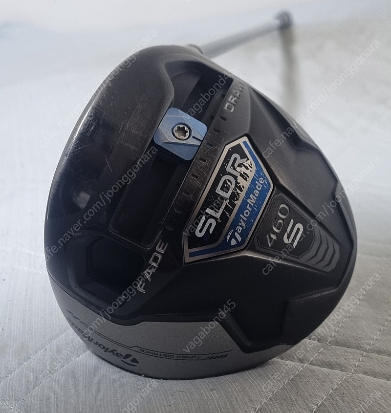 테일러메이드 SLDR 460S 드라이버 10도 강도S