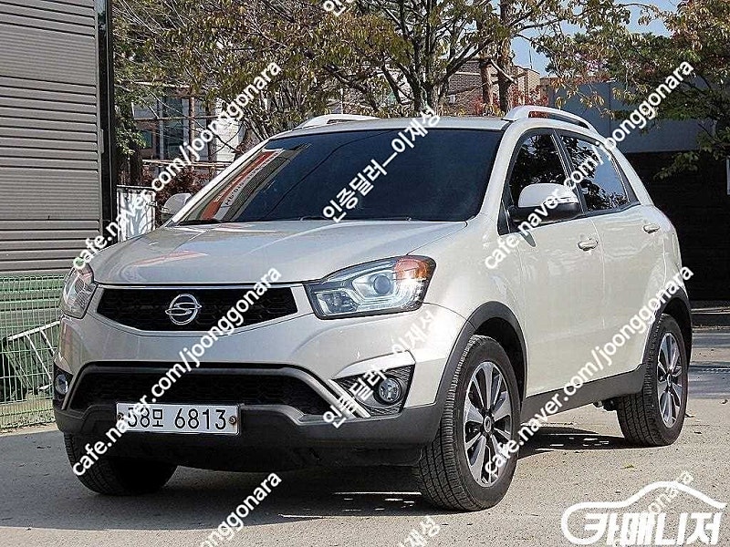 [쌍용] 뉴코란도C 2.0 CVT 2WD 최고급형ㅣ15... | 르노삼성 | 중고나라