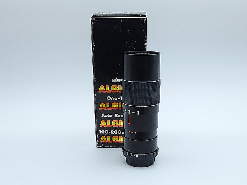 펜탁스 수동 MF 100-200mm f5.6 풀박스 줌렌즈 망원렌즈 수동렌즈 X24-24