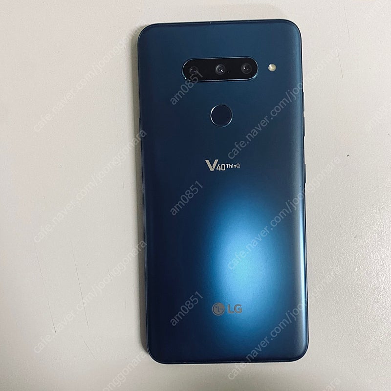 LG V40 블루 128G 6만원판매합니다! 가성비꿀