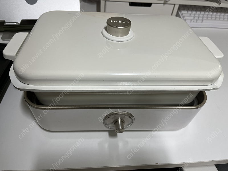 보토 멀티쿠커 a4box + 세라믹바스켓, 그릴판