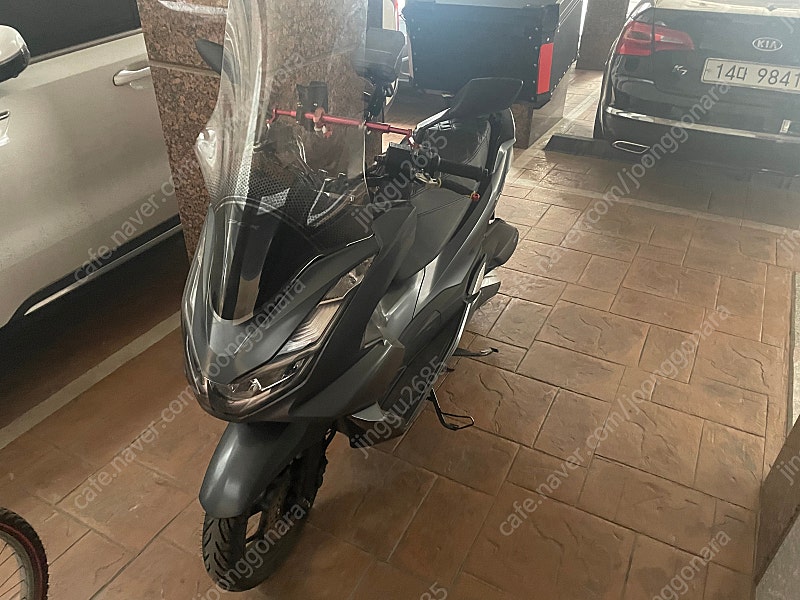 pcx125 21년식