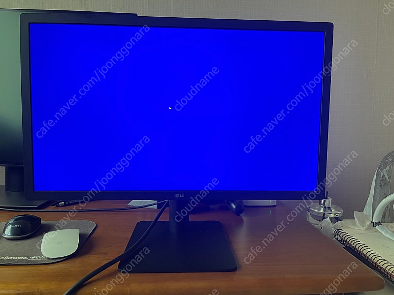 LG 울트라파인 4K 21.5인치 22MD4KA 리퍼 ...--7