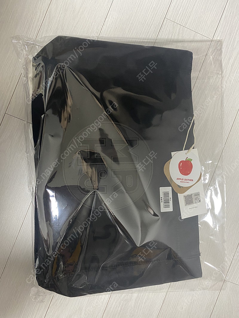마르헨제이 보노백 블랙 A4 가방