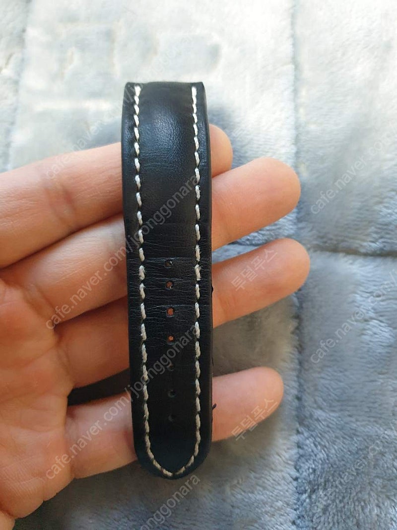 브라이틀링 정품 소가죽+핀버클 22-20 판매--6