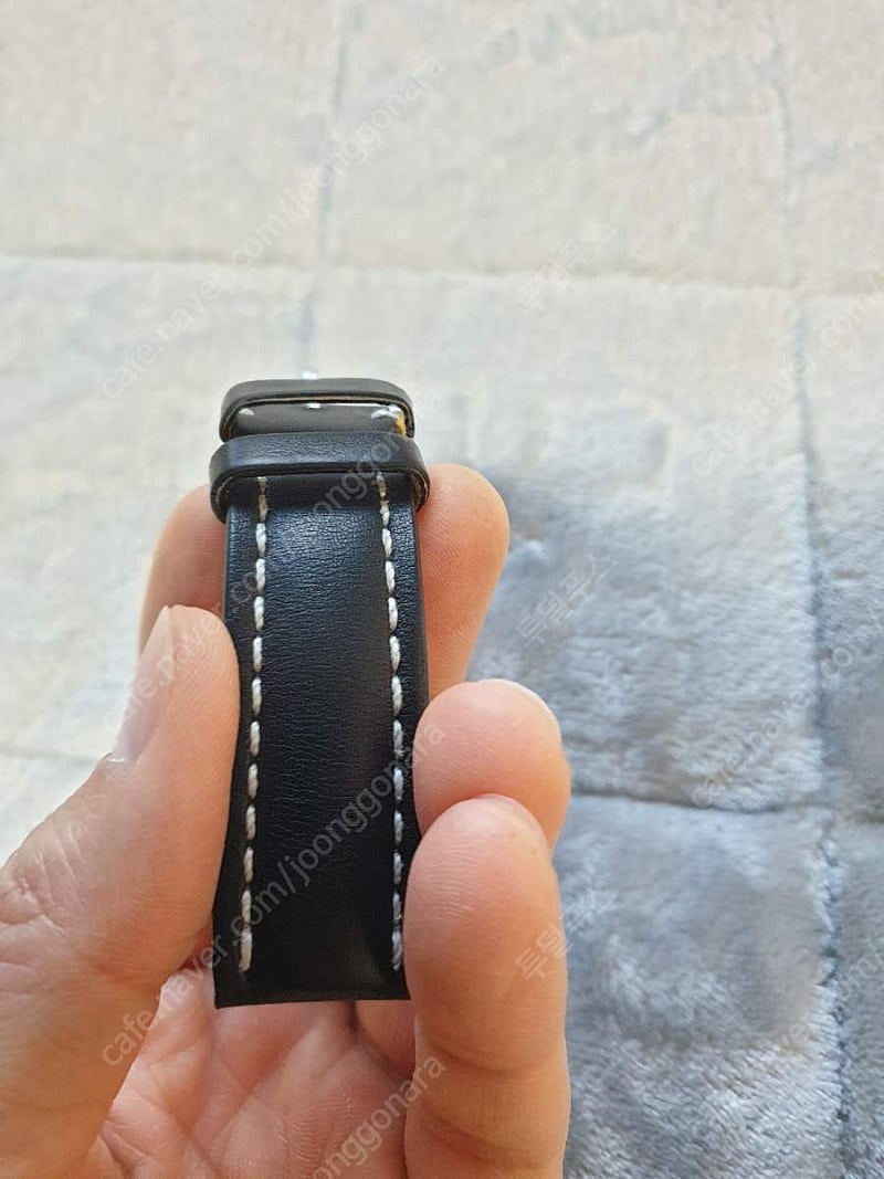 브라이틀링 정품 소가죽+핀버클 22-20 판매--5