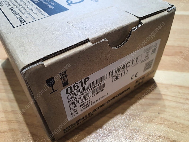 미쓰비시 QPLC Q06UDVCPU, Q61P 외 여러...--1