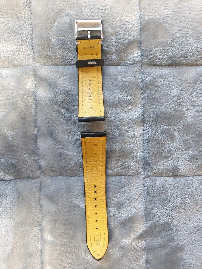 브라이틀링 정품 소가죽+핀버클 22-20 판매--2