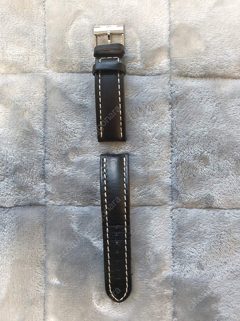 브라이틀링 정품 소가죽+핀버클 22-20 판매--1