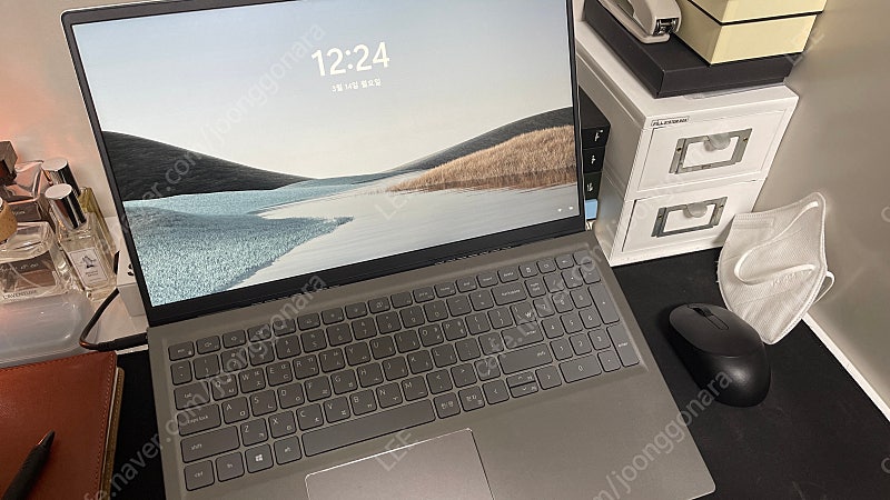 [서울 직거래] DELL Inspiron15 5510 DN5510-UB08KR 55만원에 급처 합니다.