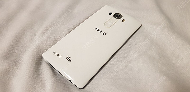LG G4 화이트 정상작동 팝니다.