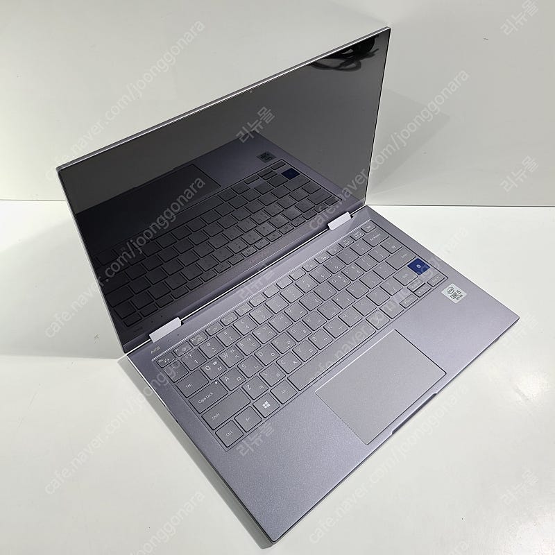 [판매]삼성전자 플렉스 알파 NT730QCJ-KF58 13인치 중고노트북
