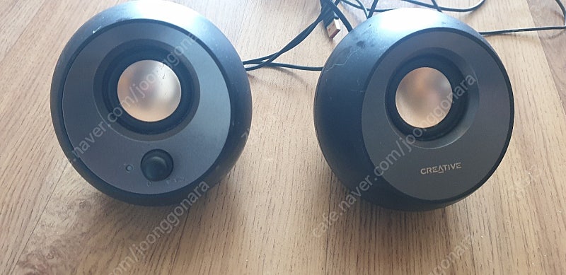 크리에이티브 페블(PEBBLE) V2 블랙 택포 2.2--2