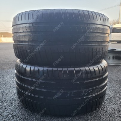 (판매) 미쉐린 PS3 255 35 19 타이어
