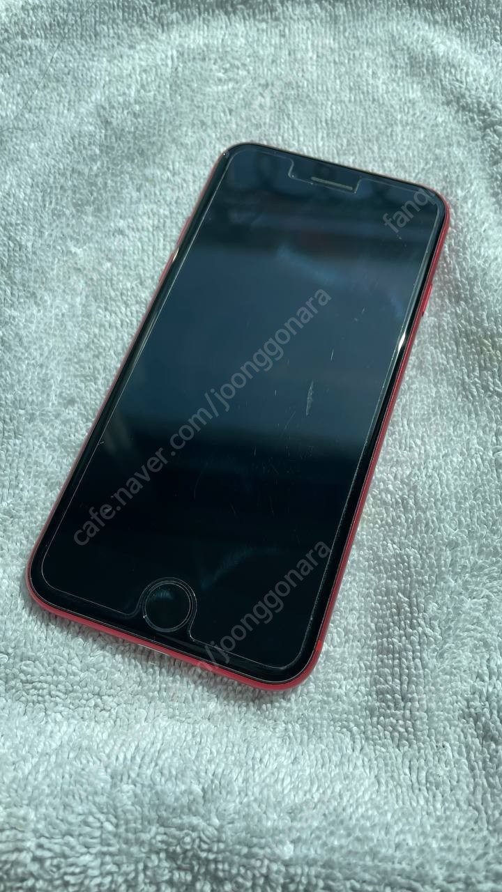 애플 아이폰 SE2 레드 128기가 Apple iPhone SE2 Product RED 128Gb 프로덕트레드
