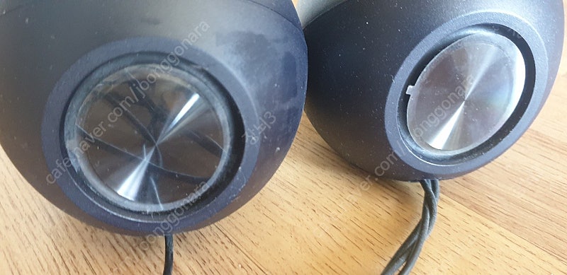 크리에이티브 페블(PEBBLE) V2 블랙 택포 2.2--1