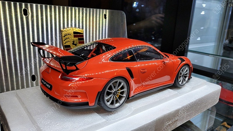 (제품수정) 오토아트 포르쉐 918, 959, 993 rwb, 991 gt3 rs, 람보르기니 아벤타도르 s, 센테나리오 로드스터 다이캐스트 팝니다 (교환도 가능)