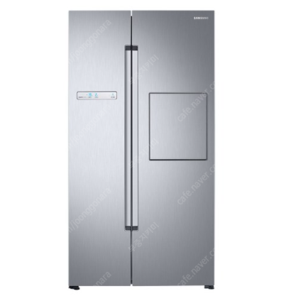 삼성전자 양문형 냉장고 RS82M6000S8 815L 방문설치 미개봉